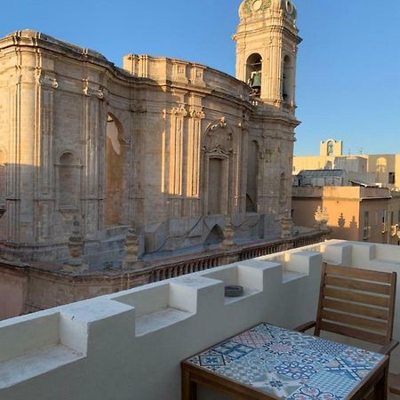 Central Cathedral Penthouse Apartman Trapani Kültér fotó